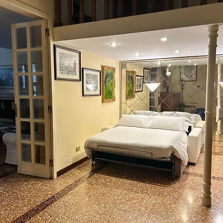 Medieval Art Loft Διαμέρισμα Μπολόνια